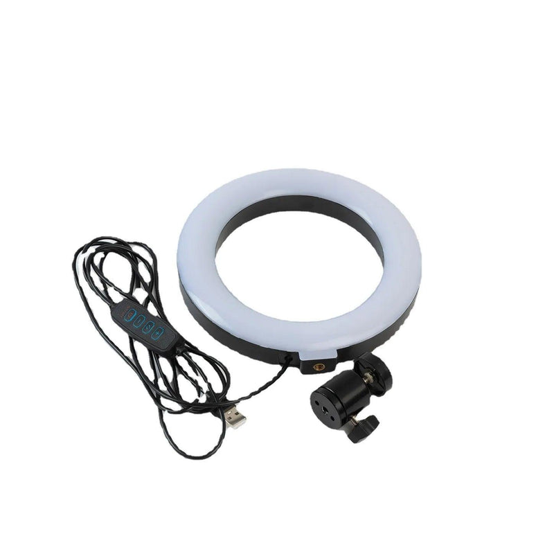 Ring Light com Tripé! - Loreshops