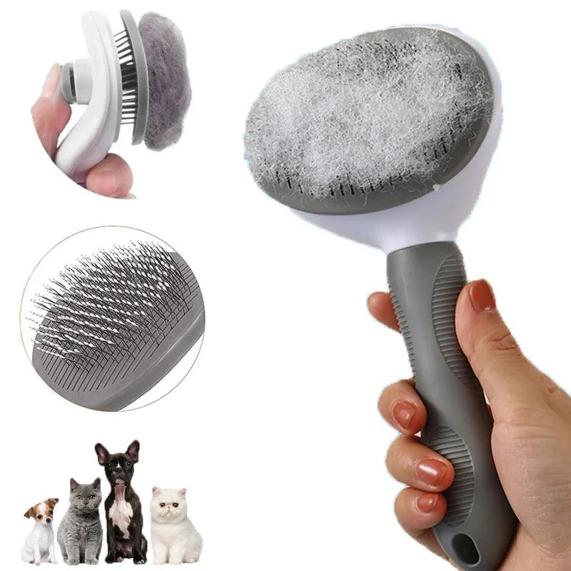 Escova removedora de pelos para Pet! - Loreshops