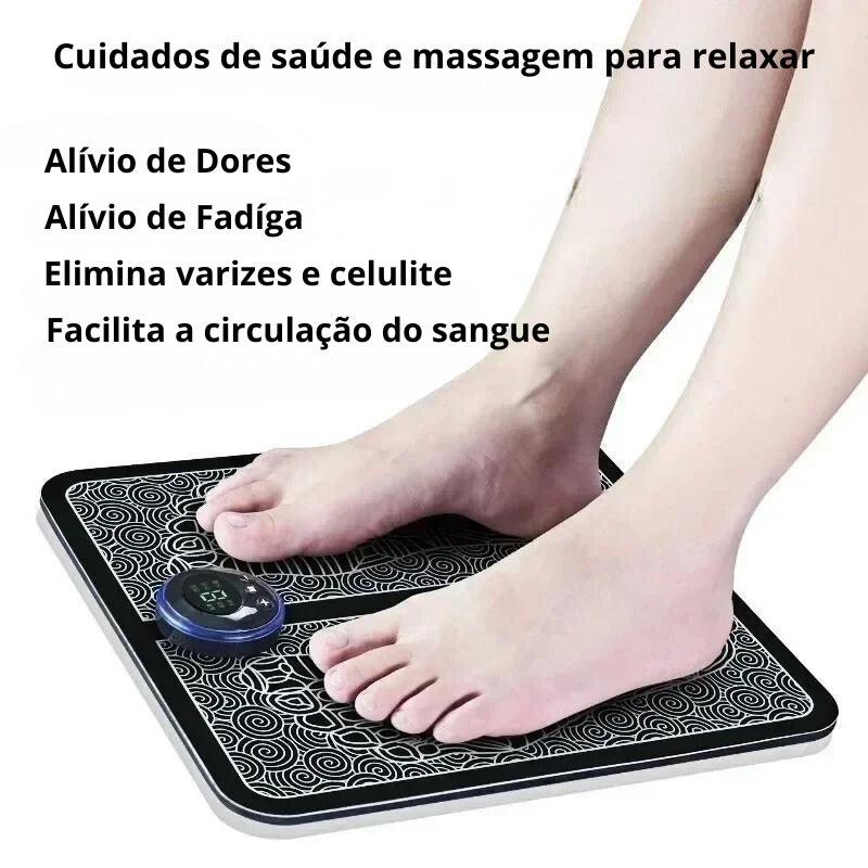 Massageador para os Pés - Alivia suas Dores - Loreshops